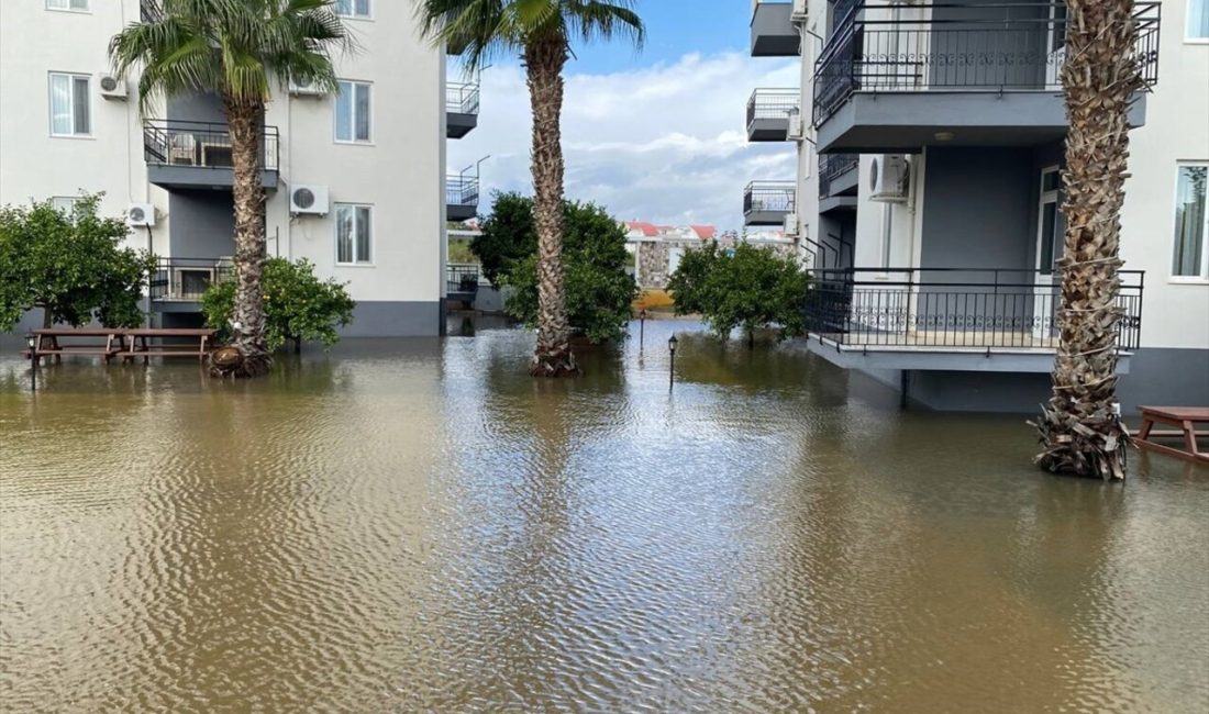 Antalya'nın Aksu ve Serik