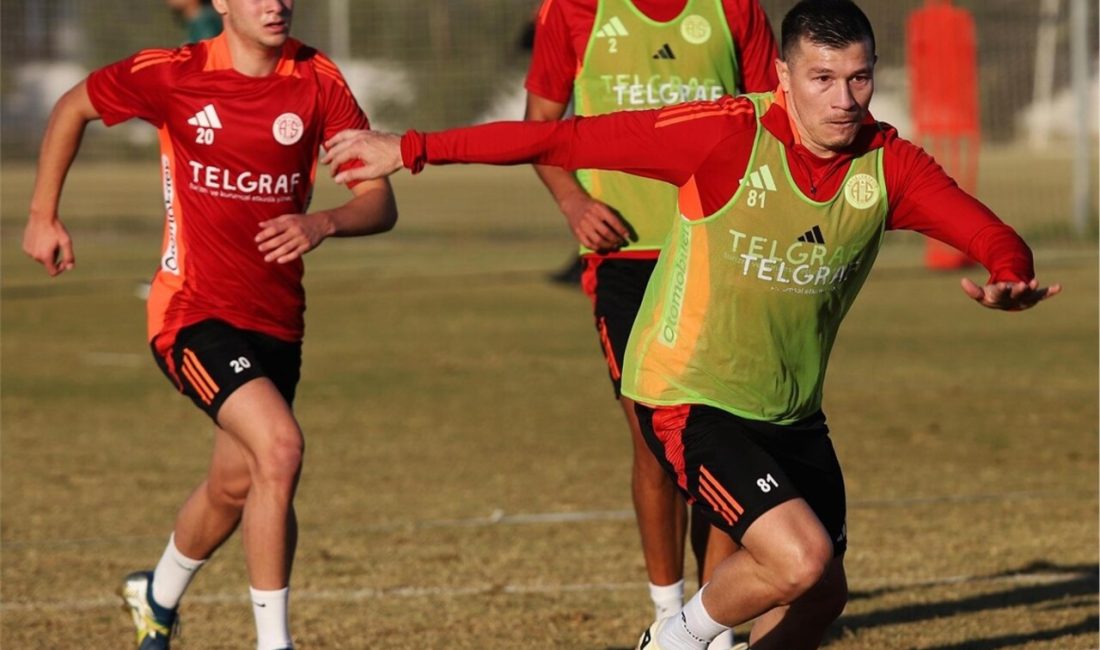 Antalyaspor, 9 Kasım'da Sipay