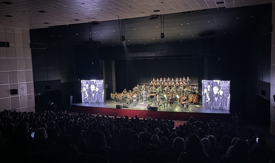 Antalya Kültür Yolu Festivali'nde