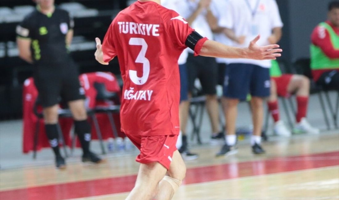 Türkiye, IBSA Avrupa Futsal