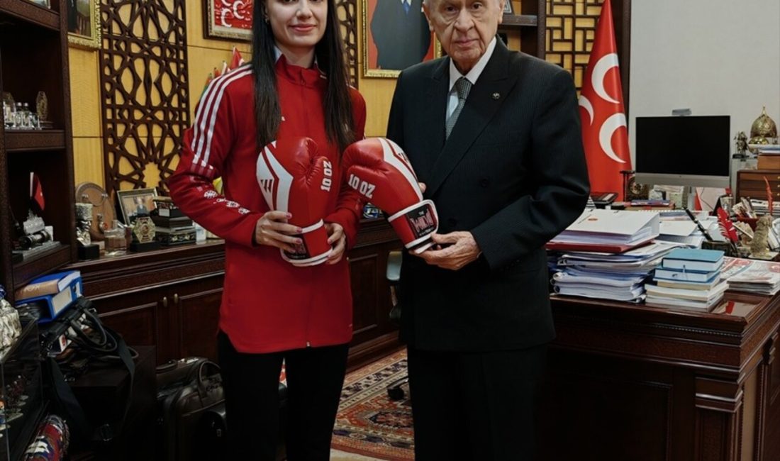 MHP Genel Başkanı Bahçeli,