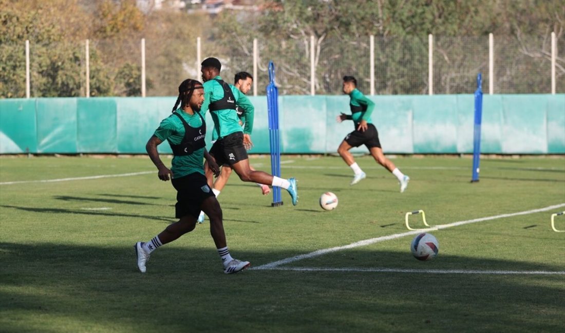 Bodrum FK, Alanyaspor maçı