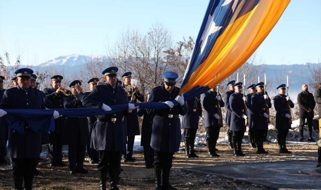 Bosna Hersek, 25 Kasım'ı