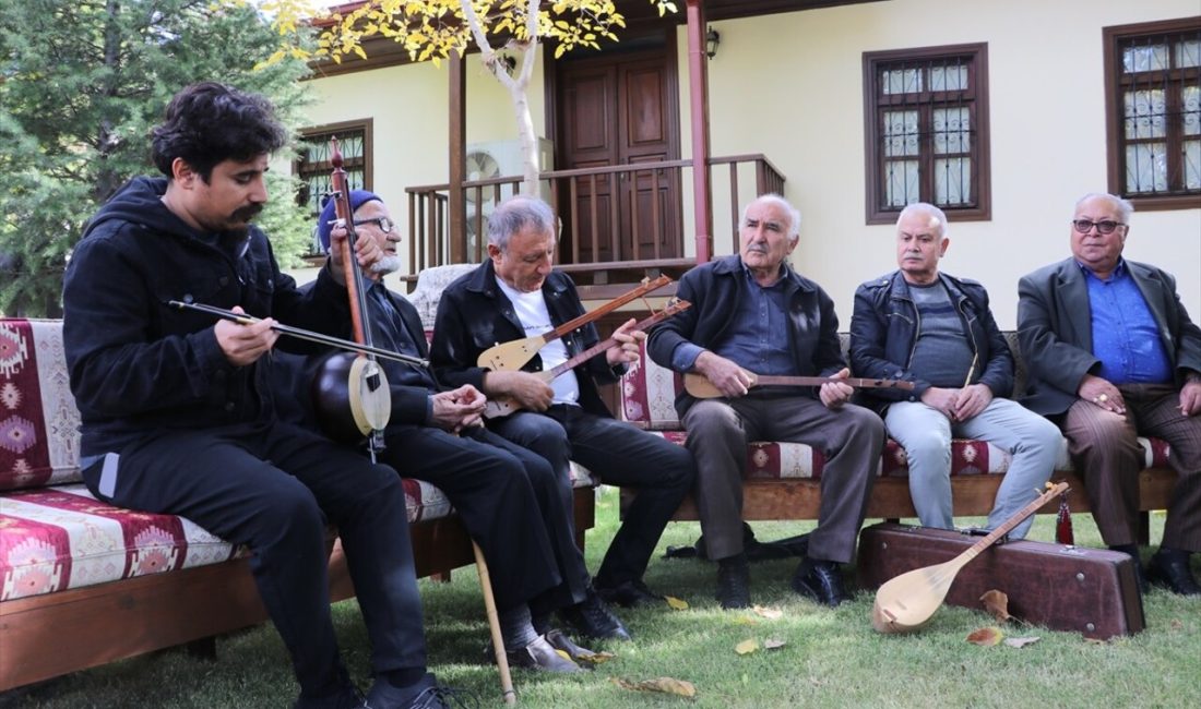 Burdur'un Gölhisar ilçesinde yerel