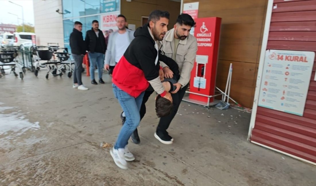 İnegöl ilçesinde torununun dedesini