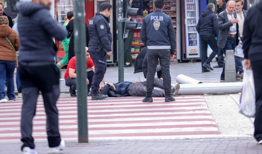 Bursa'da lodos nedeniyle sökülen