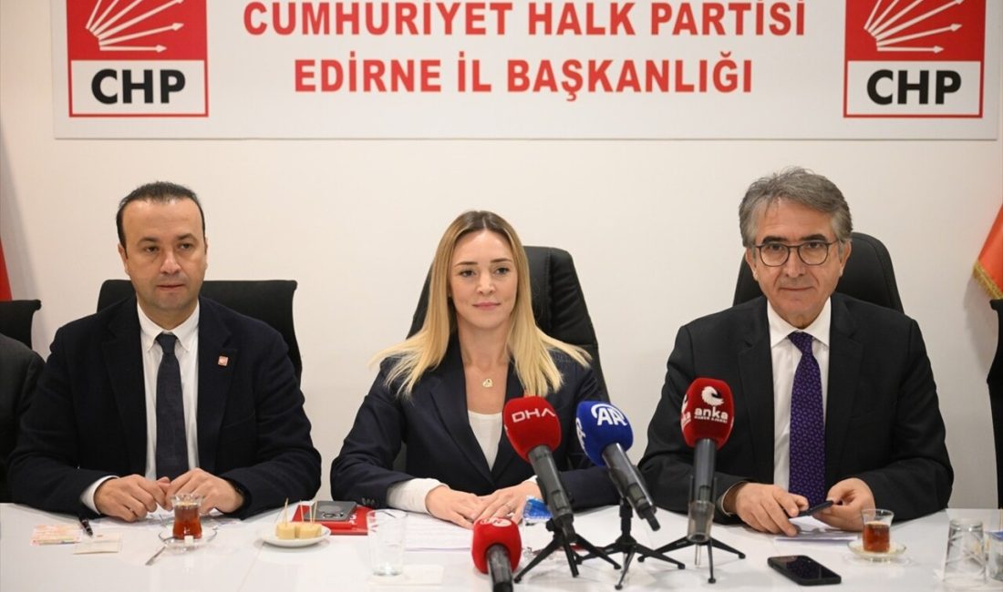 CHP'nin Ekonomi Politikasını Tanıttı