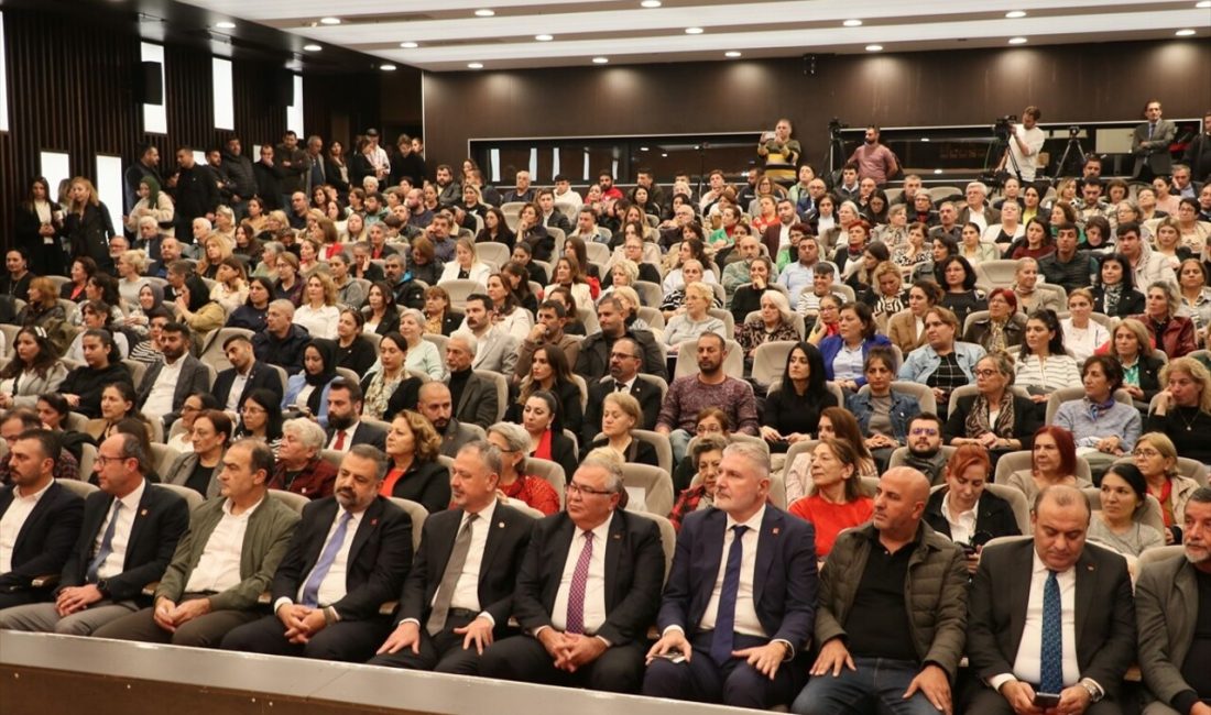 CHP'nin düzenlediği 'Adalet Buluşmaları'nın