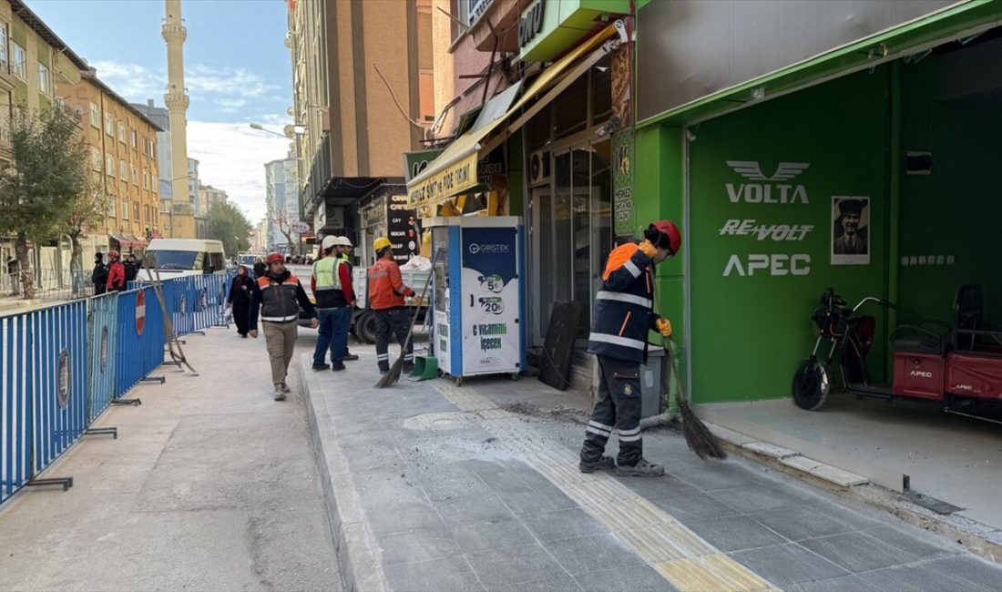 Çorum'da meydana gelen patlamanın