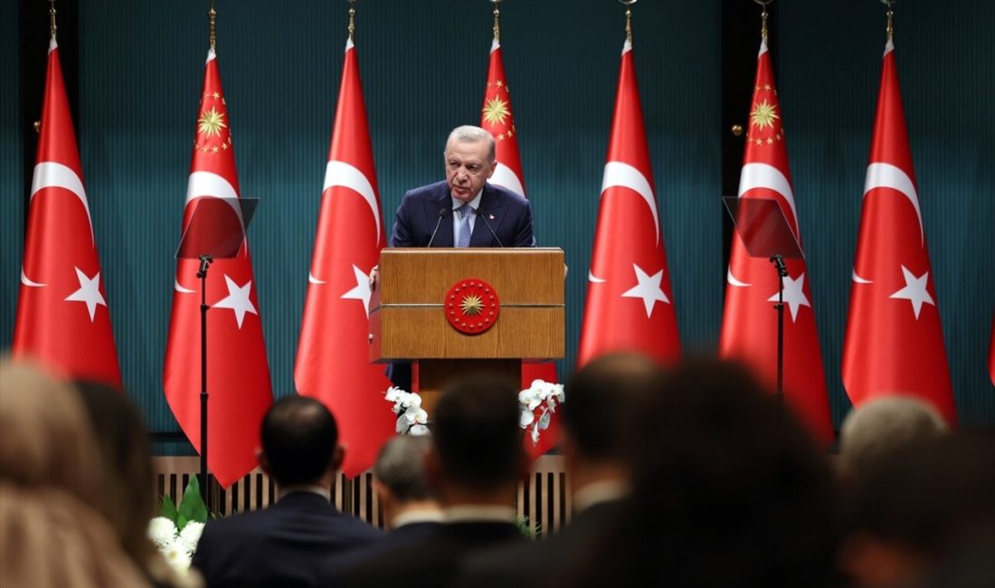 Cumhurbaşkanı Erdoğan, DDK'nın denetimlerini