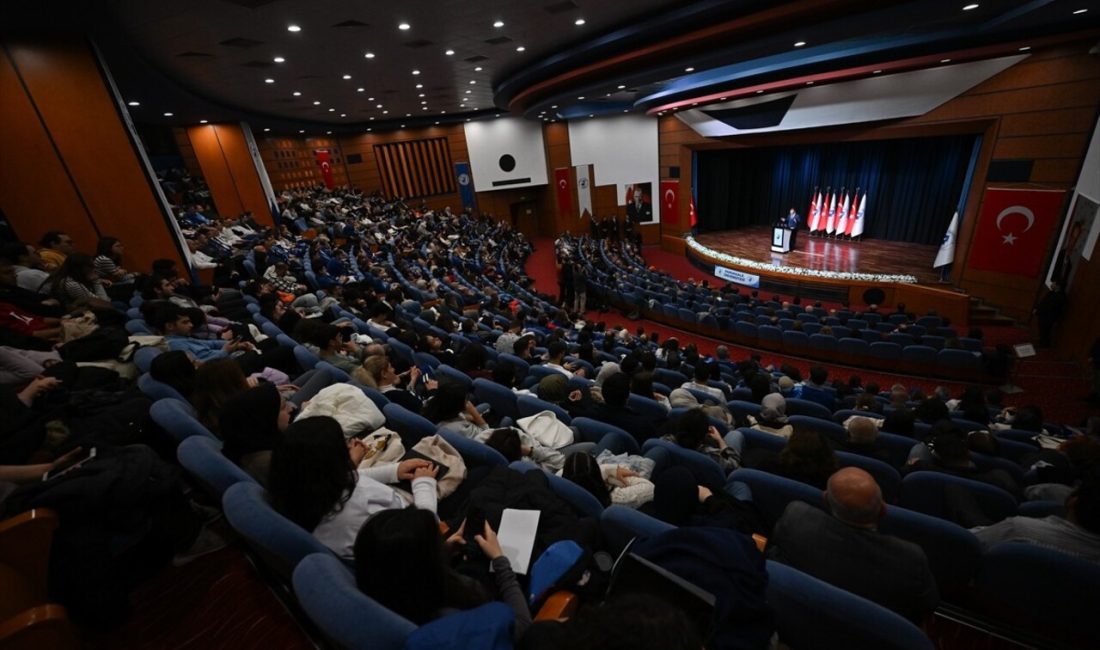 Cevdet Yılmaz, Pamukkale Üniversitesi'nde