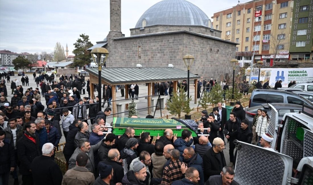 Erzurum'da Cumhuriyet'in tanığı 102