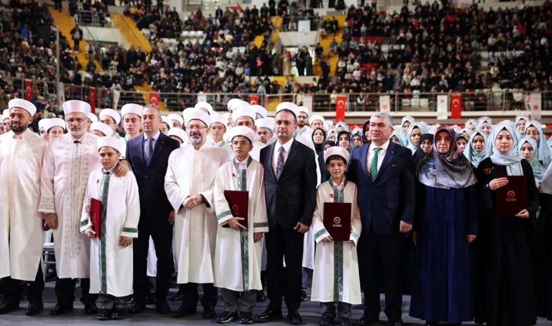 Diyanet İşleri Başkanı Ali