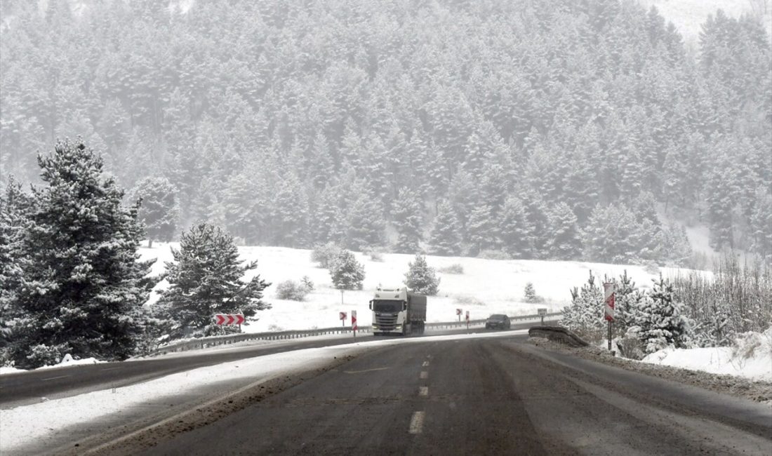 Erzurum ve çevresinde soğuk