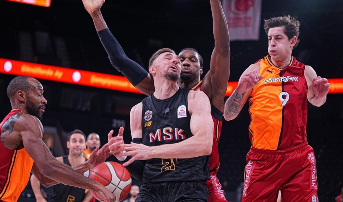 Galatasaray, Türkiye Sigorta Basketbol