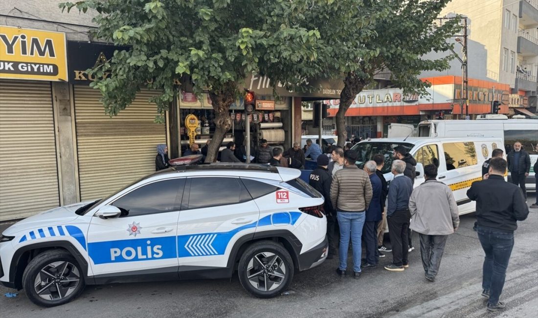 Gaziantep'te boşanma aşamasındaki bir