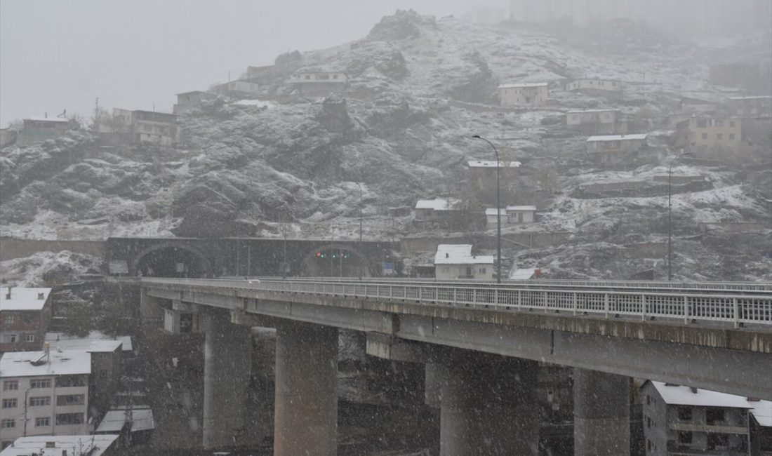 Gümüşhane ve Giresun'un yüksek