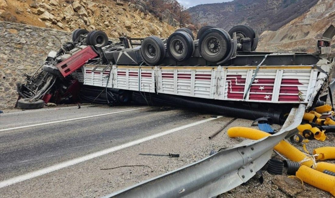 Gümüşhane'nin Torul ilçesinde bir