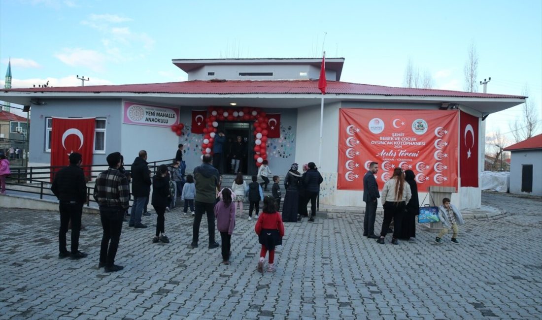 Hakkari'de, terör saldırılarında hayatını