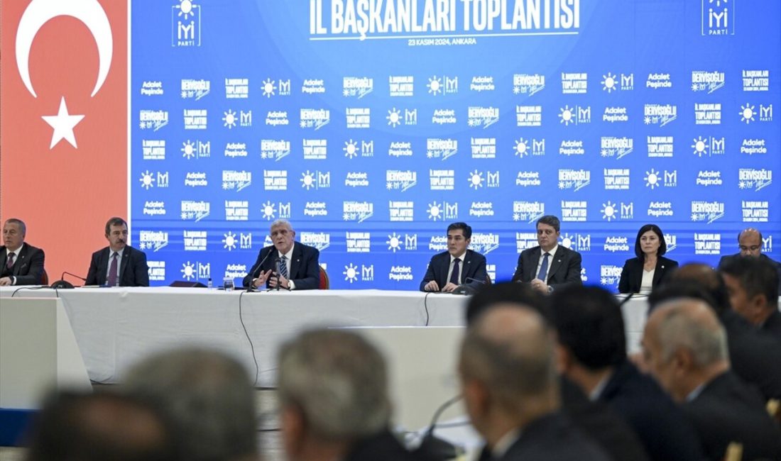 İYİ Parti Genel Başkanı