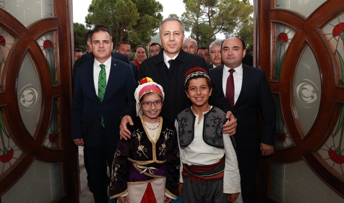 Muğla'da düzenlenen güvenlik toplantısında