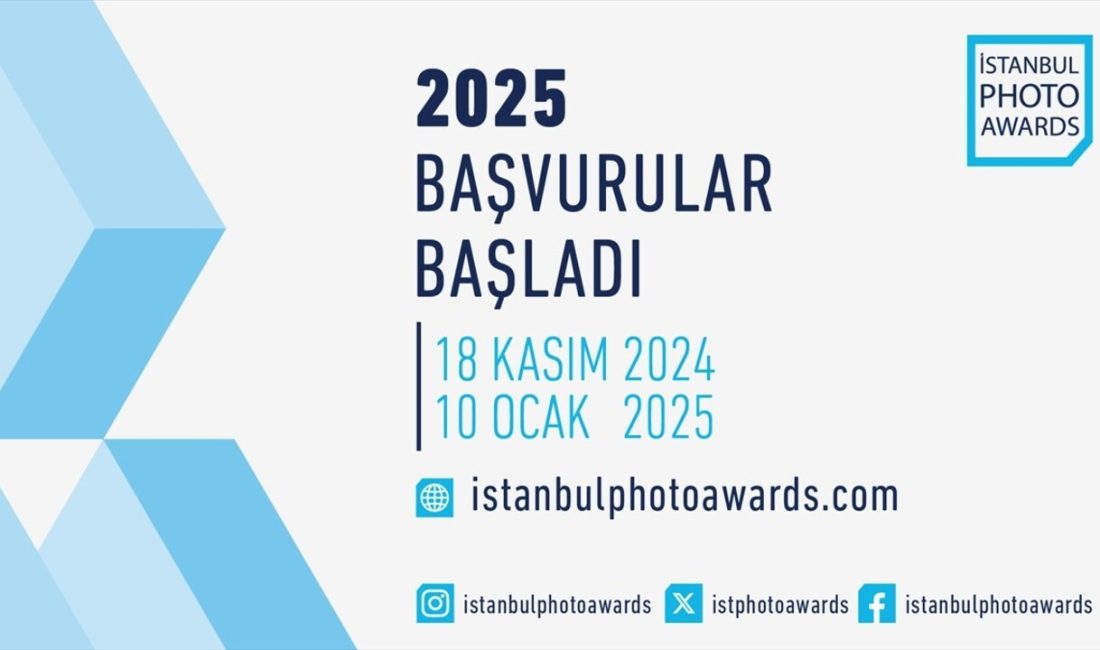 İstanbul Photo Awards 2025