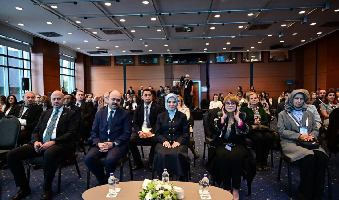 Bakan Göktaş, kadınların sürdürülebilir