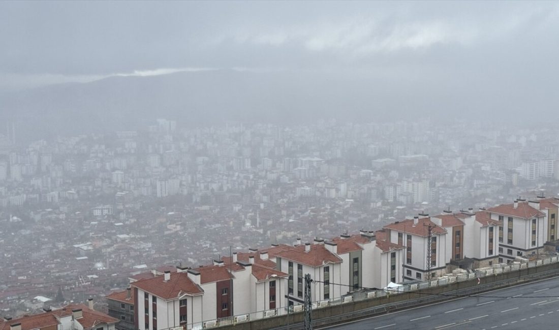 Kahramanmaraş-Kayseri kara yolu, yoğun