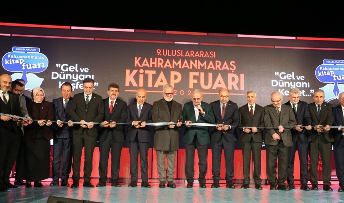 Bahadır Yenişehirlioğlu, Kahramanmaraş Kitap