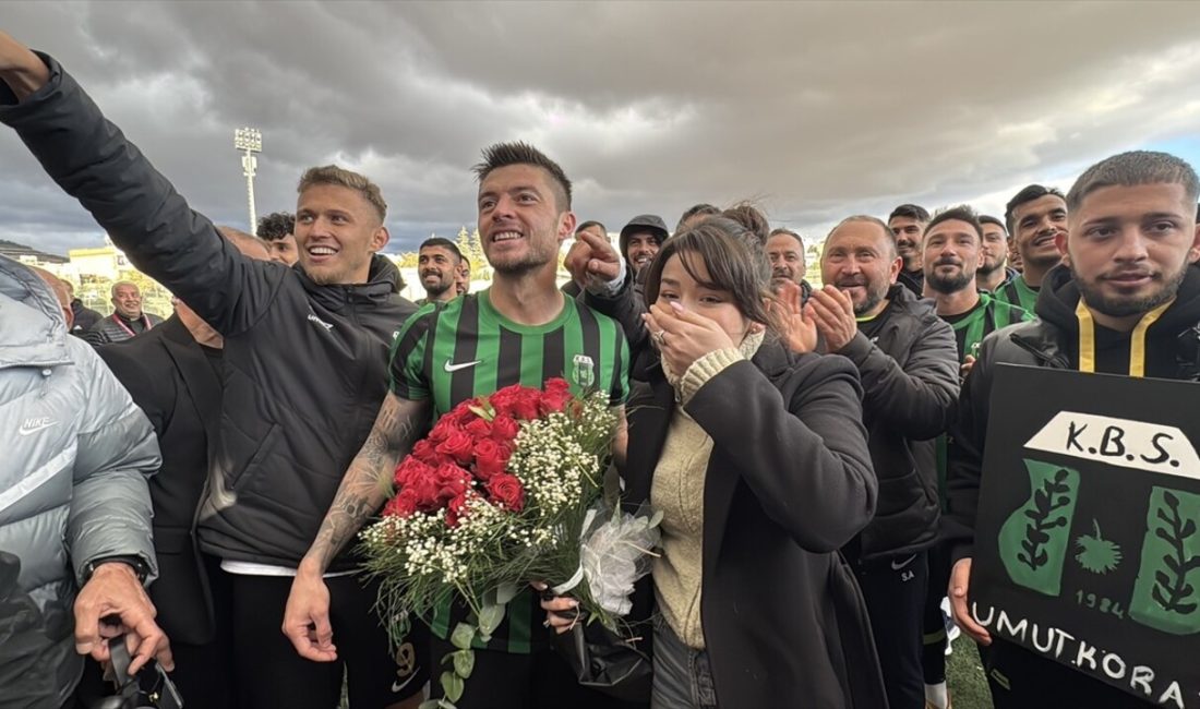 Kilis Belediyesporlu futbolcu, 4-0