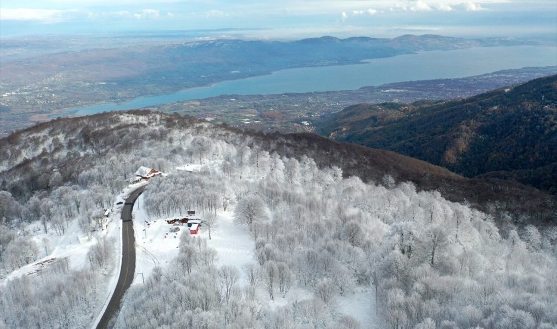 Samanlı Dağları'nda ve Göynük'te