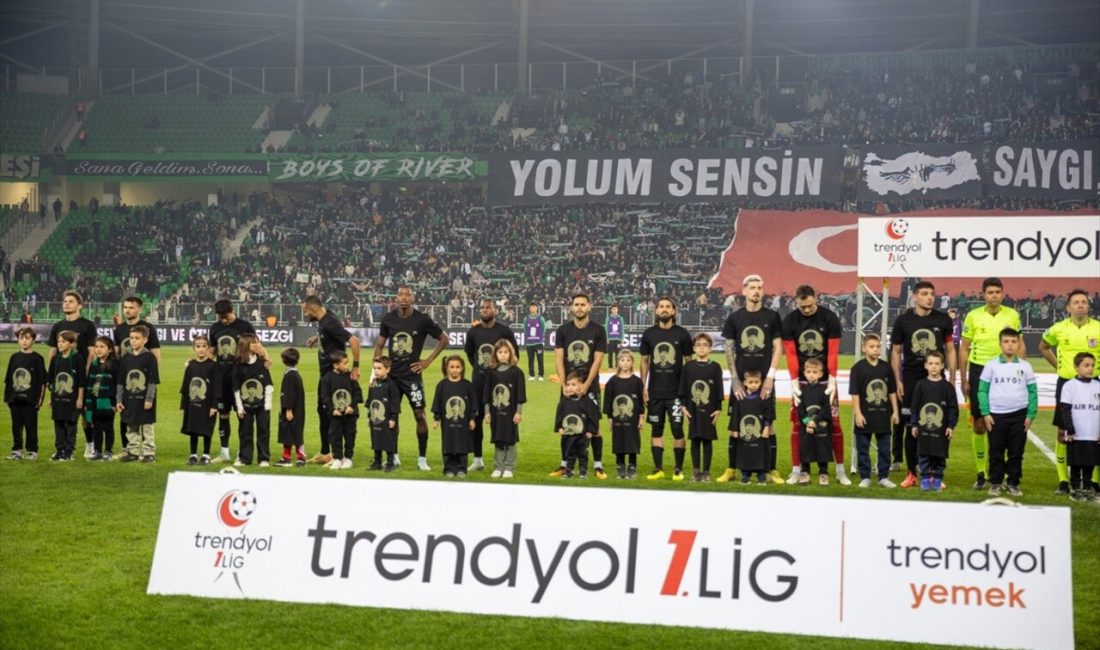 Trendyol 1. Lig'in 12.