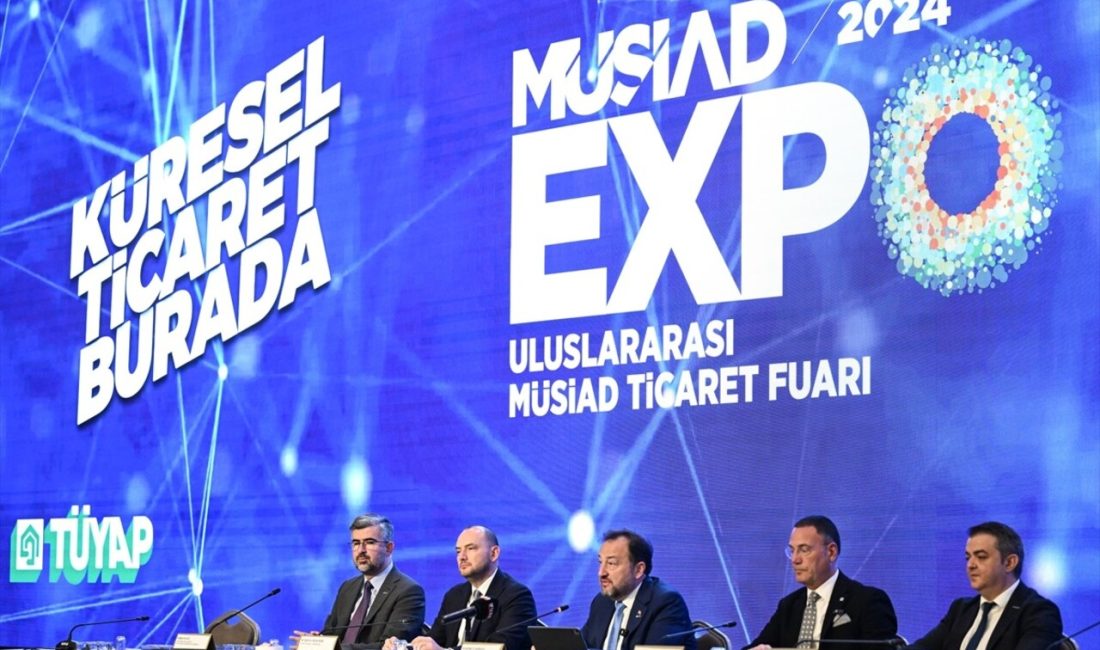 MÜSİAD EXPO 2024, 26-29