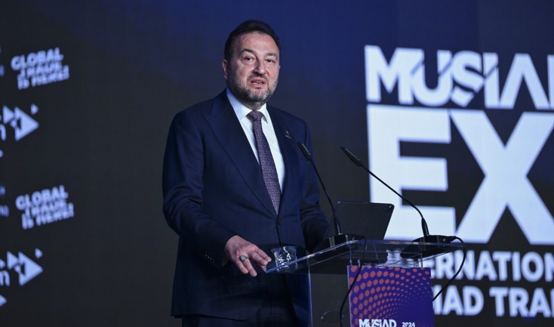 MÜSİAD EXPO 2024, 1