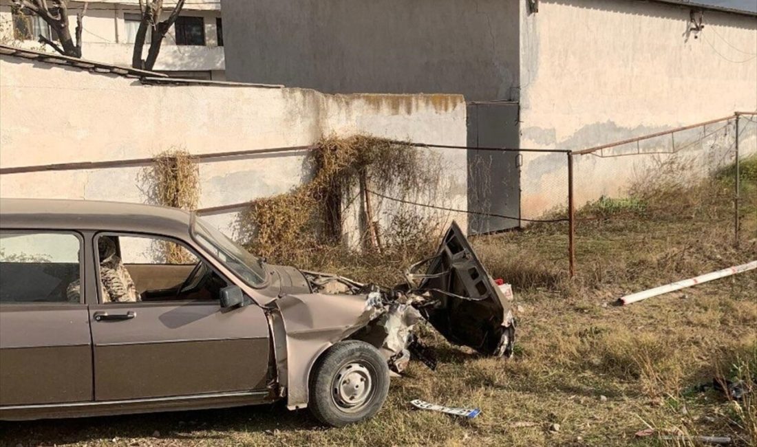 Manisa'nın Salihli ilçesinde bir