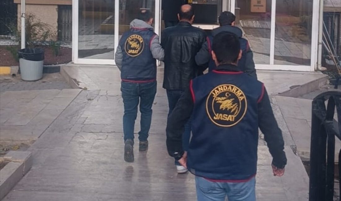 Alaşehir'de terör örgütü PKK/KCK