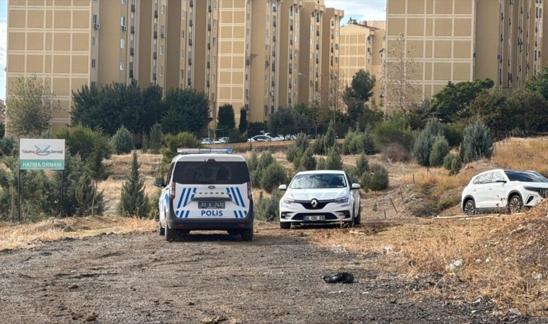 Mersin'in Toroslar ilçesinde çocukların