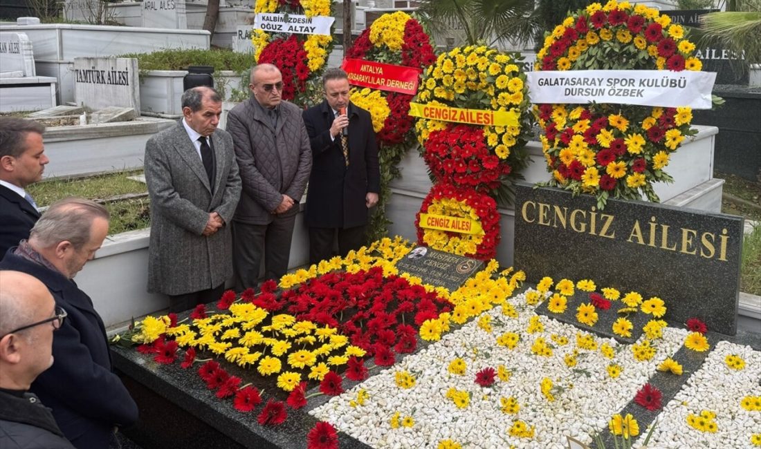 Galatasaray'ın eski başkanı Mustafa