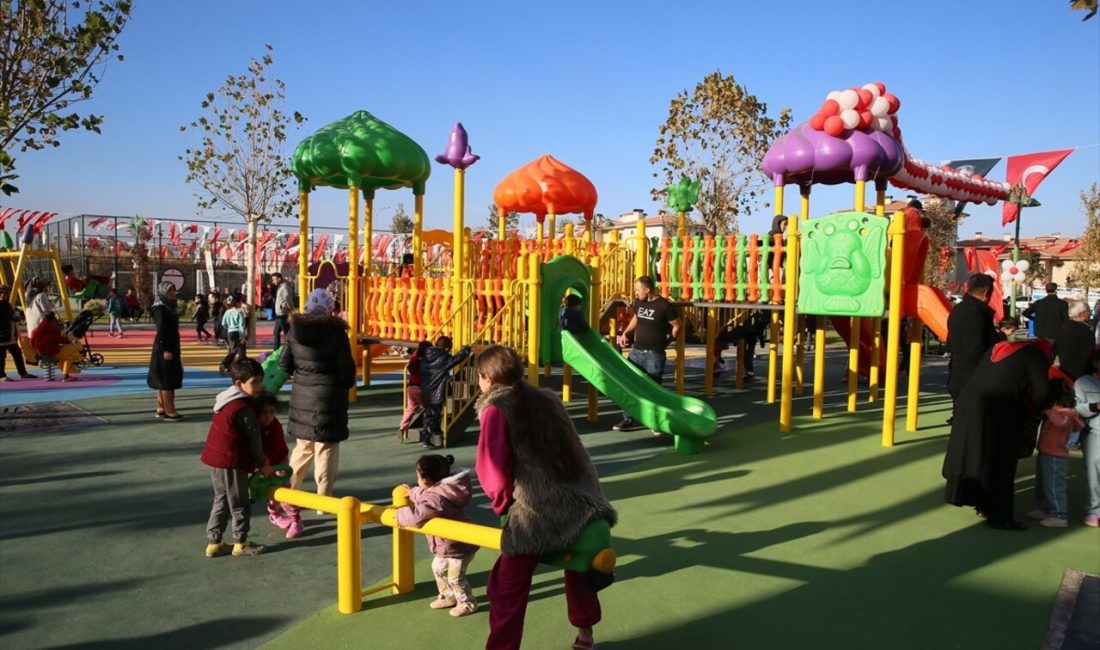 Narin Güran, Gaziantep Şehitkamil'deki