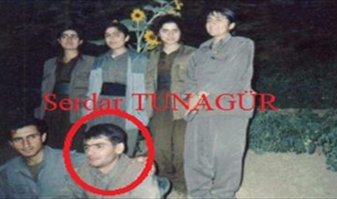 Serdar Tunagür, MİT ve