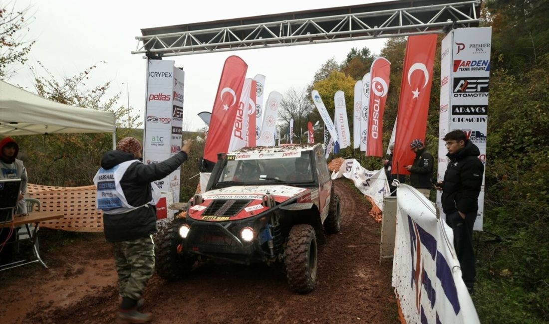 Sakarya'da yapılan 6. ayak