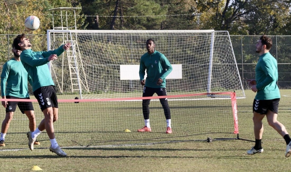 Sakaryaspor, Kocaelispor karşılaşması için