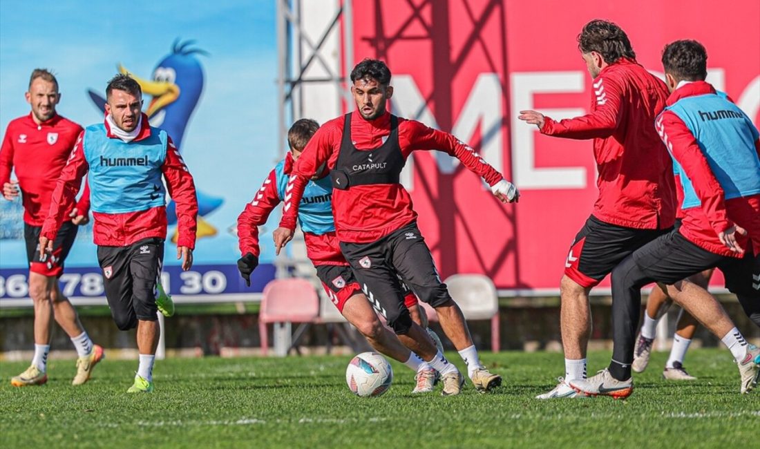 Samsunspor, Bodrum FK ile