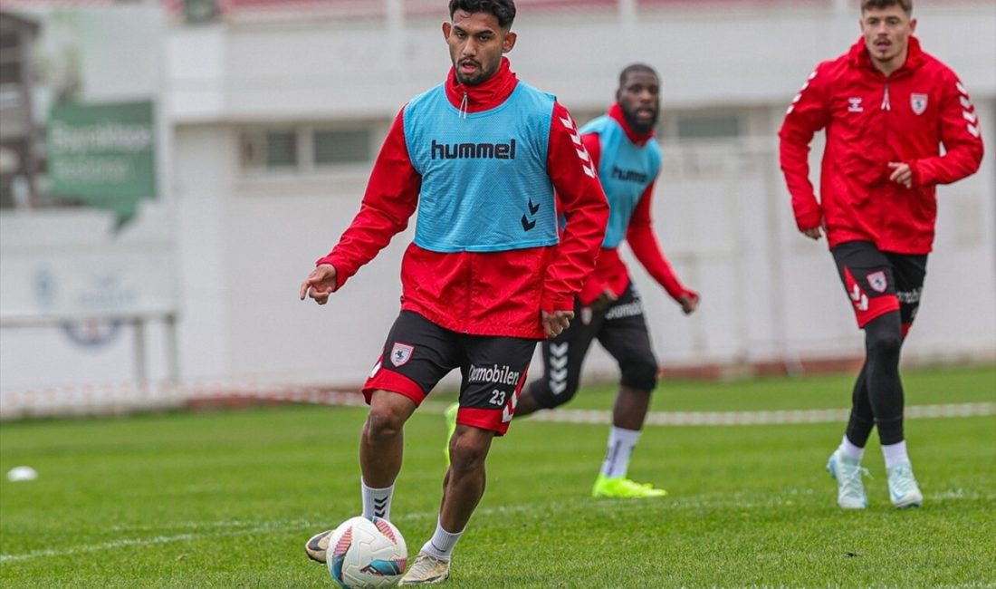 Samsunspor, Galatasaray ile oynayacağı