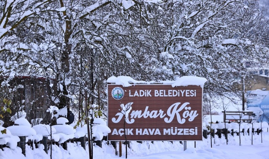 Ambarköy Açık Hava Müzesi,