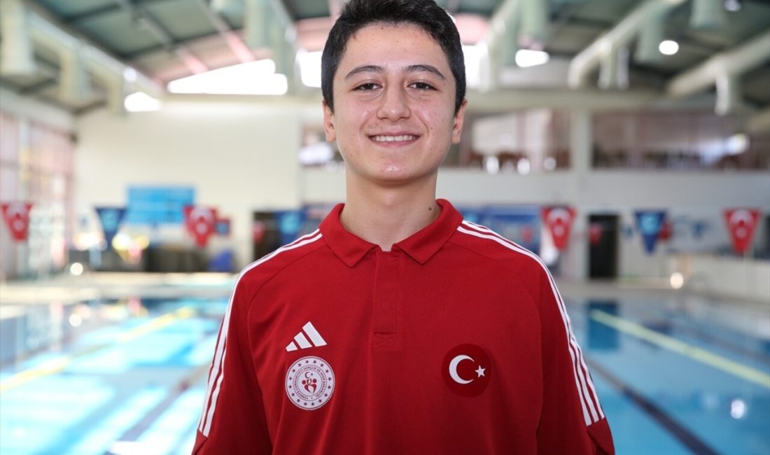 Eymen Sarıtaş, 2028 Paralimpik