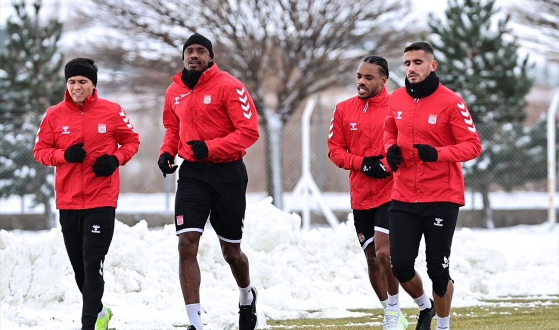 Sivasspor, Antalyaspor karşılaşması için