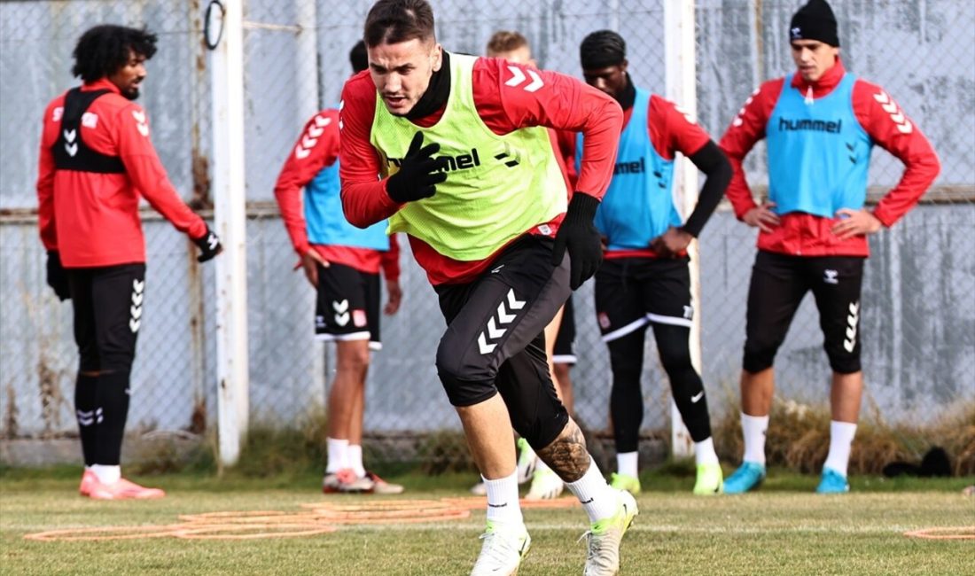 Sivasspor, Kasımpaşa ile yapacağı