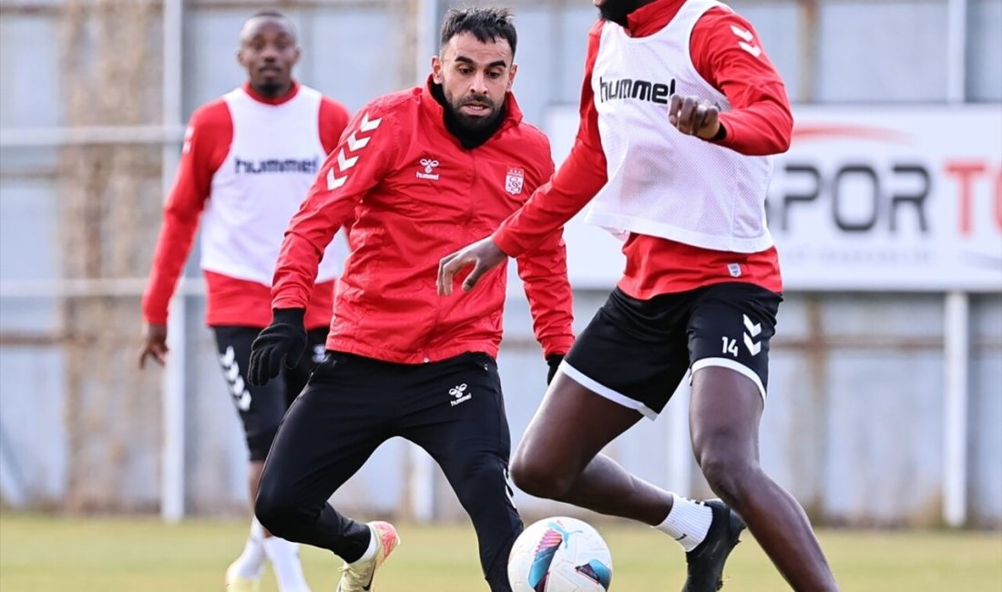 Sivasspor, Kasımpaşa ile yapacağı