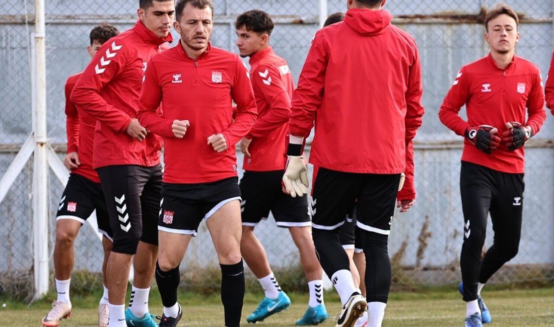 Sivasspor, Kasımpaşa ile oynayacağı